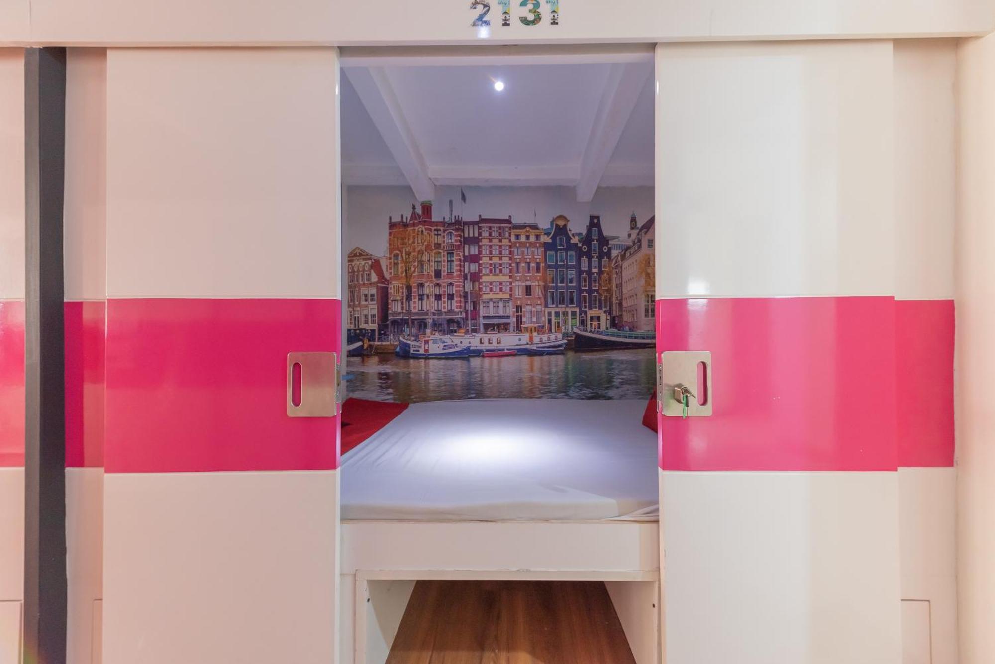 Reddoorz Hostel At Kiara Cozy Kircon Bandung Luaran gambar