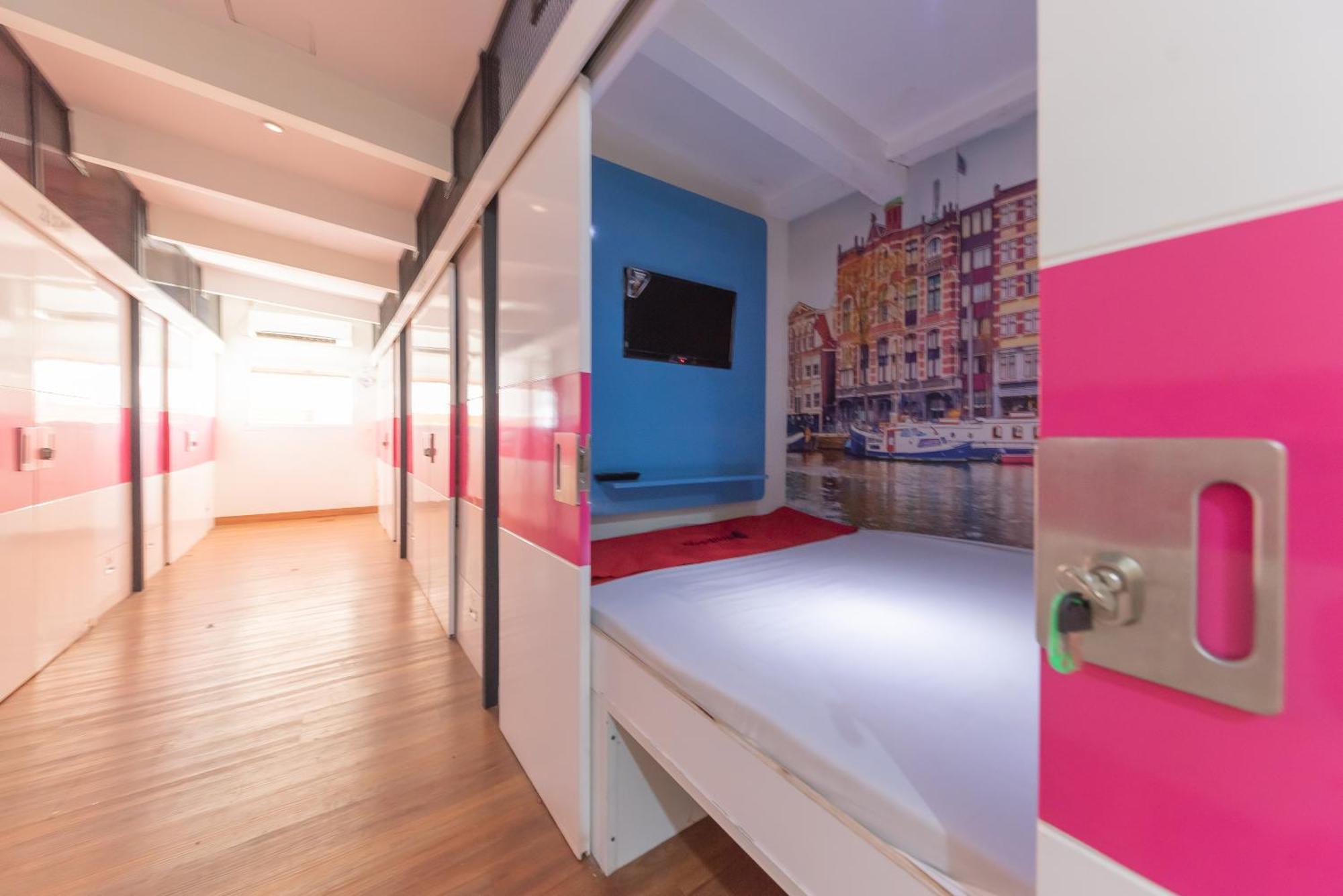 Reddoorz Hostel At Kiara Cozy Kircon Bandung Luaran gambar