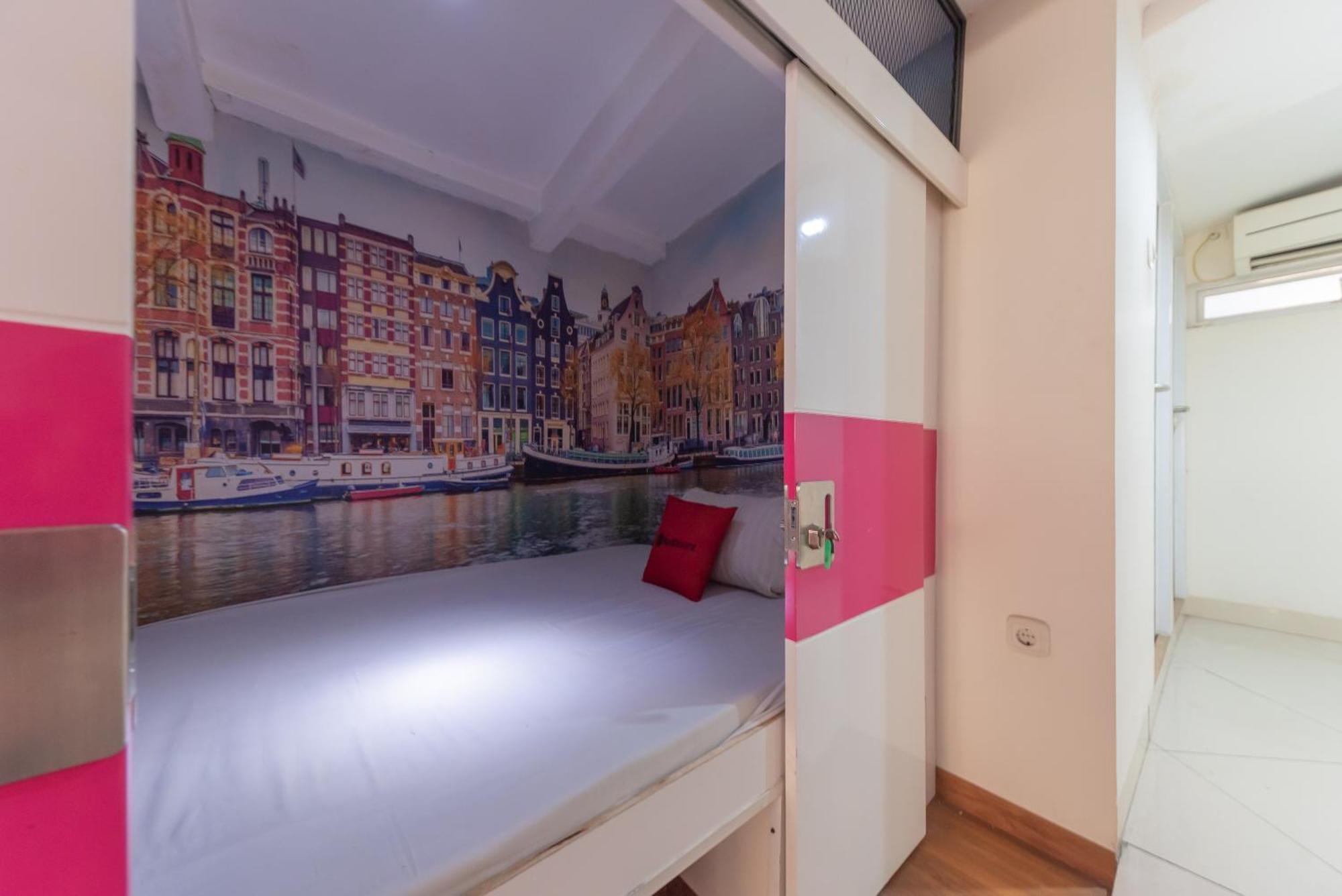 Reddoorz Hostel At Kiara Cozy Kircon Bandung Luaran gambar