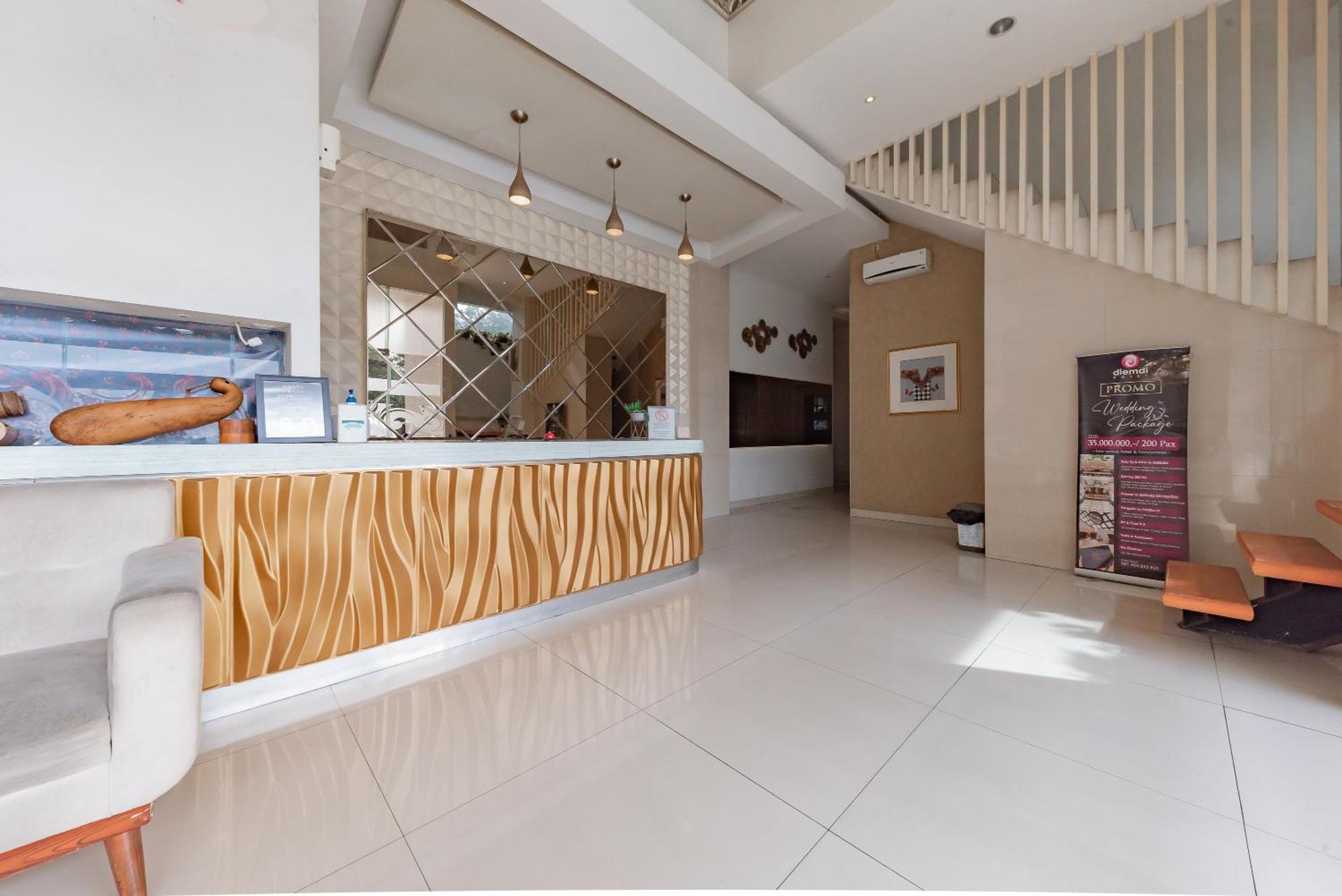 Reddoorz Hostel At Kiara Cozy Kircon Bandung Luaran gambar