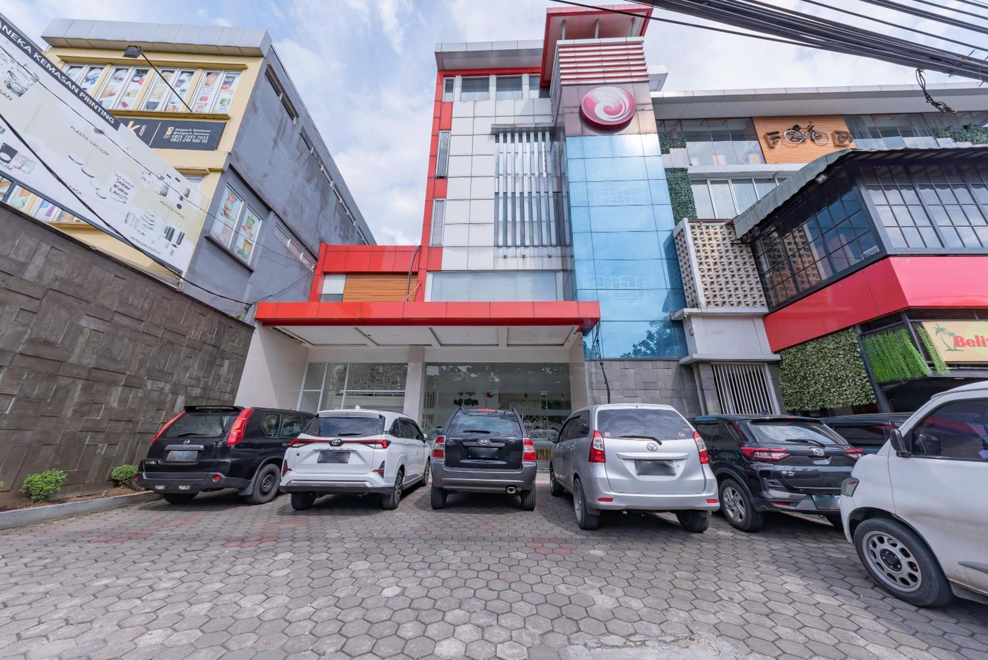 Reddoorz Hostel At Kiara Cozy Kircon Bandung Luaran gambar